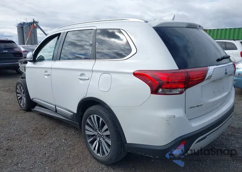 2020 Mitsubishi Outlander Le 2.4/Se 2.4/Sel 2.4/Sp 2.4 из США, поврежденный, VIN JA4AD3A34LZ034066